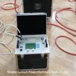 380V 400kVA Series Resonant Test System Overcurrent Protection for sale