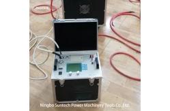 China 380V 400kVA Series Resonant Test System Overcurrent Protection supplier