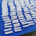 Professional Custom High Temperature Resistant Opaque Quartz Step Sheet for sale