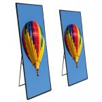 Aluminum Panel Commercial LED Display Screen Take Your B2B Marketing to the Next Level for sale