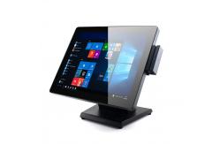 China 4:3 Ratio Touch Screen Point Of Sale Terminals 1024x768 Hotel Pos System supplier