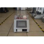 Cardboard Stiffness Paper Testing Equipments With Digital Display