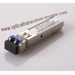 GLC-LH-SMD Switch Interface SFP Optical Transceiver , SFP Fiber Optic Transceiver