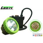 3.7W 3.7V 50000lux 650LUM LED Mining Tunnel Light for sale