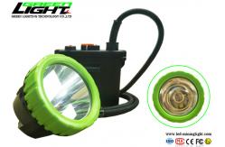 China 3.7W 3.7V 50000lux 650LUM LED Mining Tunnel Light supplier