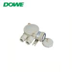10A Modern Design Marine Nylon Plug Socket CZS202 For Industrial Use for sale