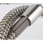 High Pressure Flexible Metal Hose Customized Oxygen Cylinder Filling Solutions for sale