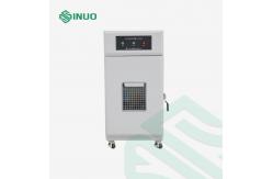 China UN38.3 Test Chamber Supplier Battery Pack Explosion Test Machine supplier