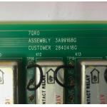 3A99168G01 Westinghouse Relay Output Card Height 50mm for sale