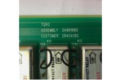 China 3A99168G01 Westinghouse Relay Output Card Height 50mm supplier