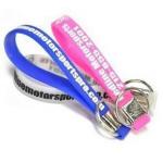 Custom Design Silicone Bracelet Key Holder Food Safe for sale