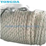 Soft 8-Strand Polyester Braided Rope for sale