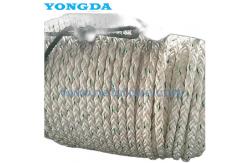 China Soft 8-Strand Polyester Braided Rope supplier