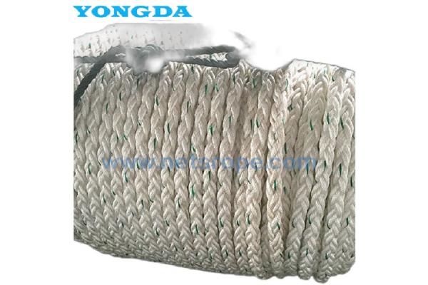 Soft 8-Strand Polyester Braided Rope