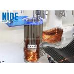 NIDE automatically stator coil winding machine low noise two working stations