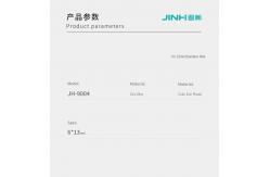 China High Strength 6mm Insert Nut Secure Connection for Furniture Assembly supplier