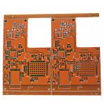 Hi Tg FR4 Multilayer Pcb Assembly Halogen Free Immersion Gold