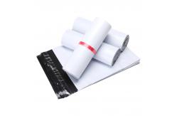 China Eco Friendly length 30cm Self Adhesive Plastic Bag Recyclable Poly supplier
