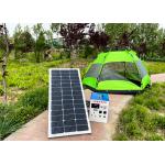 Quick Charge Outdoor Solar Lighting System Polycrystalline Silicon 500W 220V for sale