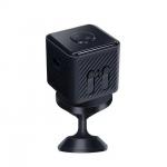 RoHS CMOS Mini Spy Camera Wireless , Moistureproof Mini Cube Spy Camera