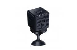 China RoHS CMOS Mini Spy Camera Wireless , Moistureproof Mini Cube Spy Camera supplier