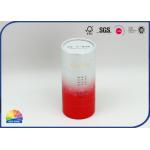 Reverse UV Paper Packaging Tubes For Ganoderma Serum for sale