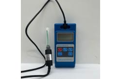 China Handheld Digital  Digital Gauss Meter 300MT/3000MT Range Conversion supplier
