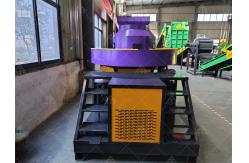 China Waste Cloth Textile Paper Cardboard Briquette Press Machine Scrap Rdf Briquetting Machine Line supplier