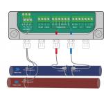 RS485 For Energy Monitoring Ultrasonic Flowmeter