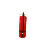 4kg ABC Dry Powder Fire Extinguisher DCP Powder Carbon Steel for sale