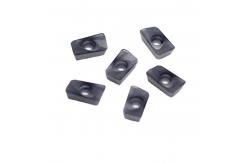 China APMT1135-H2 Tungsten Solid Carbide Milling Insert PVD Coating For Steel supplier