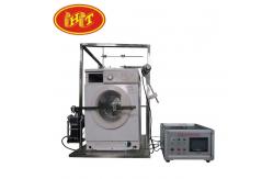 China IEC60335 PLC Automatic Washing Machine Door Performance Tester supplier