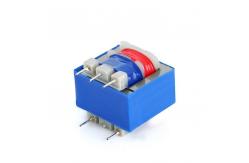 China Vertical EI Transformer Silicon Steel Sheet EI28 Low Frequency Power Transformer supplier