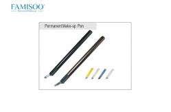 China Manua Permanent Makeup Tools Microblading Eyebrow Pen Water Resistant supplier