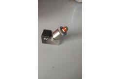 China Dual Element Phased Array Probes For Ultrasonic Inspection Equipment ISO CE supplier