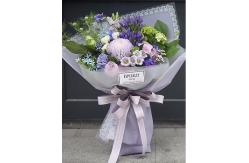 China Florist Supplies Paper Lace Print Plastic Printing Gift Paper Anti Curl supplier