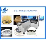 High Speed Pick and Place Machine for Flexible Strip/Roll to Roll 250000CPH for sale