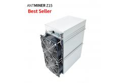 China CE Z15 420K Equihash Second Hand 1510W ZEC Miner supplier