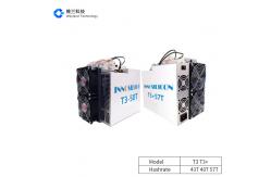 China Bitcoin Asic BTC Miners Innosilicon T3 T3+ 43T 40T 50T 53T 57T supplier