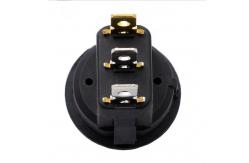 China LED Lamp 12v 20A Rocker Power Switch 3pin Round Automobile Refit supplier