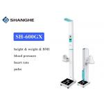 Ultrasonic Medical Height And Weight Scales 40 - 180 Pulse / Min Intelligent Control for sale