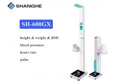 China Thermal Printer Bmi Test Machine , Flexible To Move Blood Pressure Monitoring Machine supplier