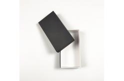 China Exquisite Gift Electronics Packaging Box Recyclable Coated Paper Material supplier