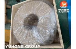 China JIS G4304, G4305 SUS430J1L Precision Stainless Steel Strip For Marine Applications supplier