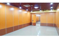 China Flexible Movable Office Partition Walls System Singapore Panel Width 600mm supplier