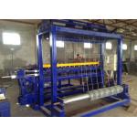380v 40kw Grassland Fence Machine Galvanized Steel Wire Mesh Machine for sale
