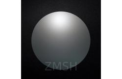 China Semi-insulating SiC-On-Si Composite Substrates 4H  Exhibit High Resistivity  LED supplier