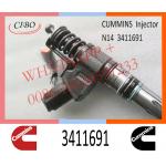 3411691 Common Rail Diesel Fuel N14 Injector 3411765 3652541 3652542