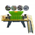 Conditioner Radiator Recycling Copper Aluminum Shredder Sorting Radiator Copper Aluminum Separating Machine for sale