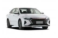 China AEOLUS E70 Pro Dongfeng EV Car 5 Passenger Electric Car 400km Range supplier